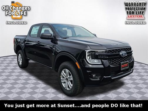 2025 Ford Ranger XL