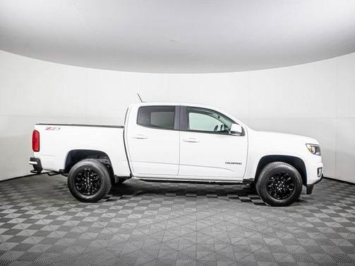 2020 Chevrolet Colorado Z71