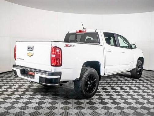 2020 Chevrolet Colorado Z71
