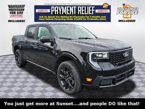 2025 Ford Maverick Lariat