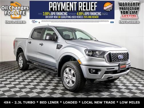 2023 Ford Ranger XLT