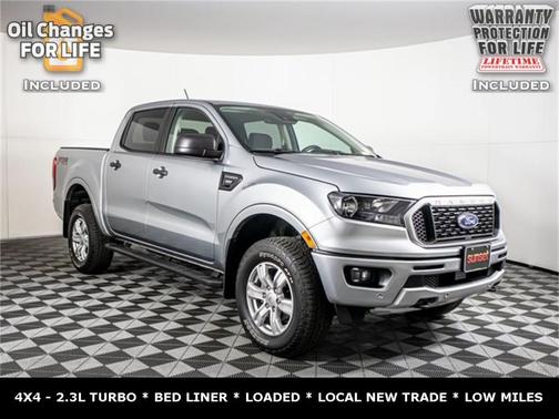 2023 Ford Ranger XLT
