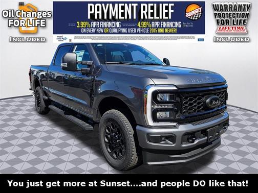 2025 Ford F-350 XLT