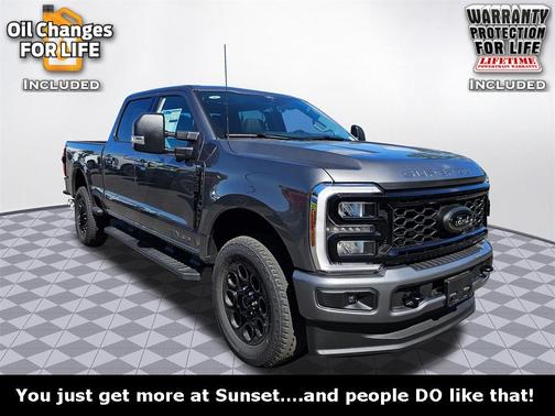 2025 Ford F-350 XLT