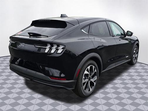2025 Ford Mustang Mach-E Select