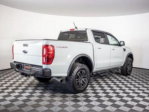 2022 Ford Ranger Lariat