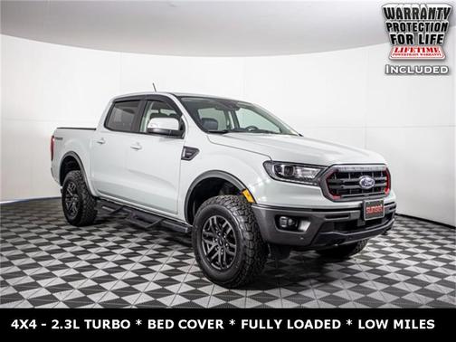 2022 Ford Ranger Lariat