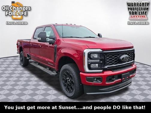 2025 Ford F-250