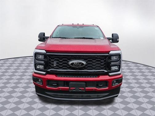 2025 Ford F-250