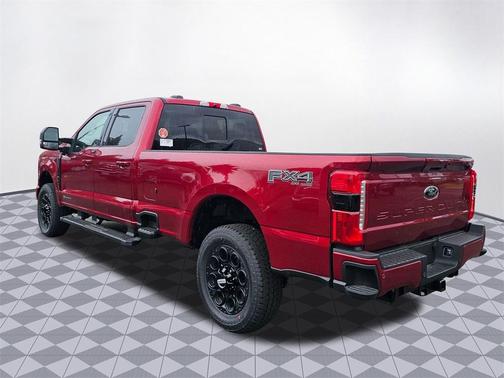 2025 Ford F-250