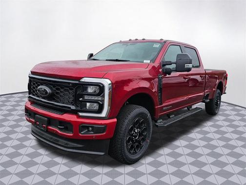 2025 Ford F-250