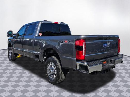 2025 Ford F-350