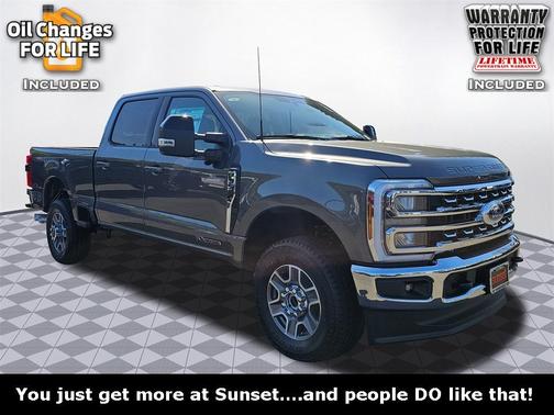 2025 Ford F-350