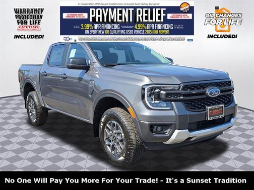 2025 Ford Ranger XLT