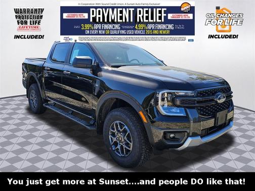 2025 Ford Ranger XLT