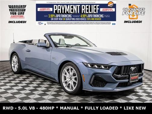 2024 Ford Mustang GT Premium