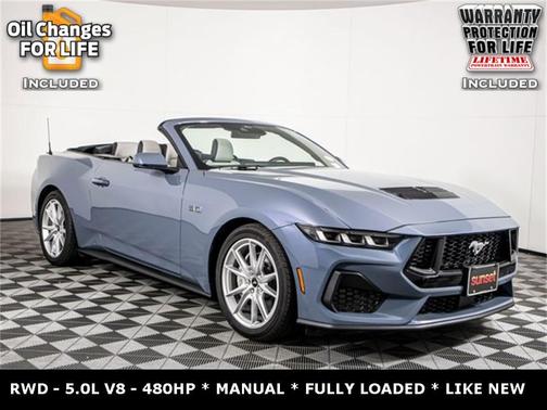 2024 Ford Mustang GT Premium