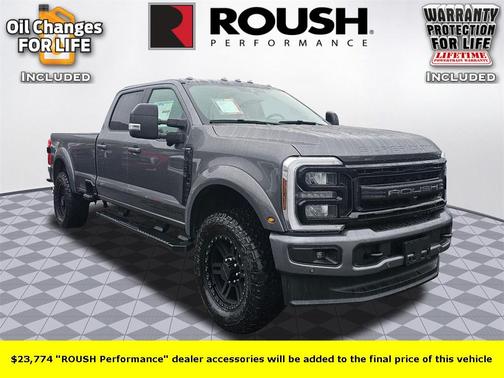 2026 Ford F-350 Lariat Super Duty