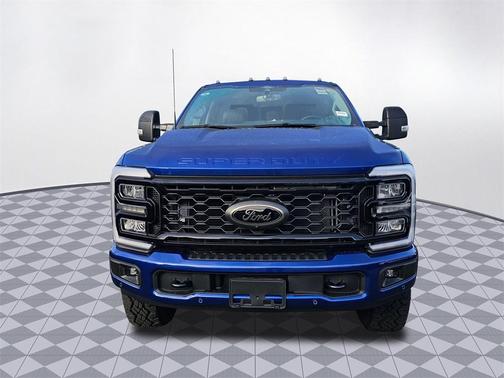 2026 Ford F-350 Lariat Super Duty