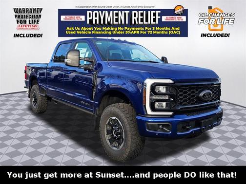 2026 Ford F-350 Lariat Super Duty