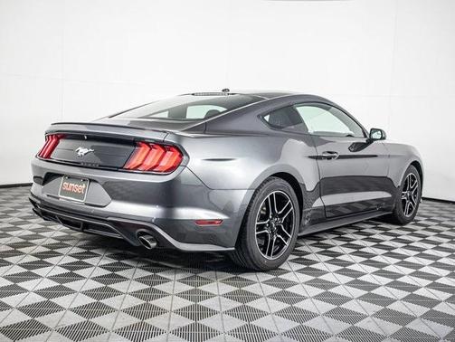 2018 Ford Mustang EcoBoost