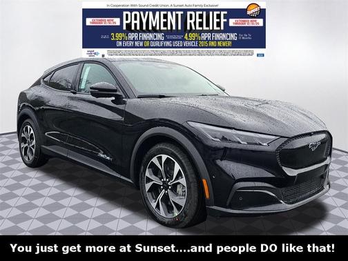 2024 Ford Mustang Mach-E Select