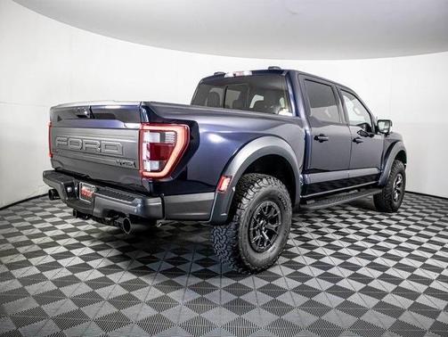 2022 Ford F-150 Raptor