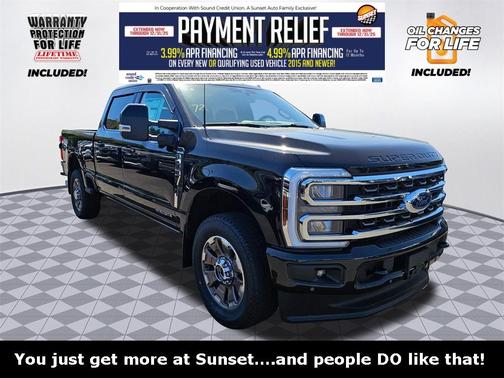 2025 Ford F-250 King Ranch