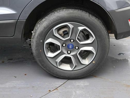 2021 Ford EcoSport S