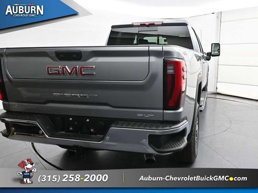 2026 GMC Sierra 2500 SLT