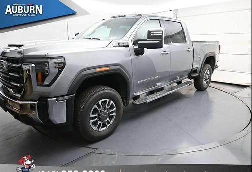 2026 GMC Sierra 2500 SLT