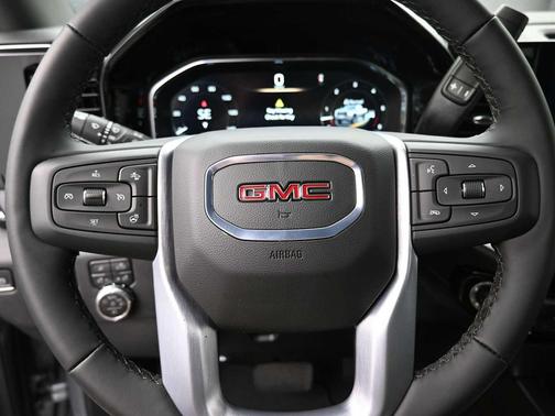 2026 GMC Sierra 2500 SLT