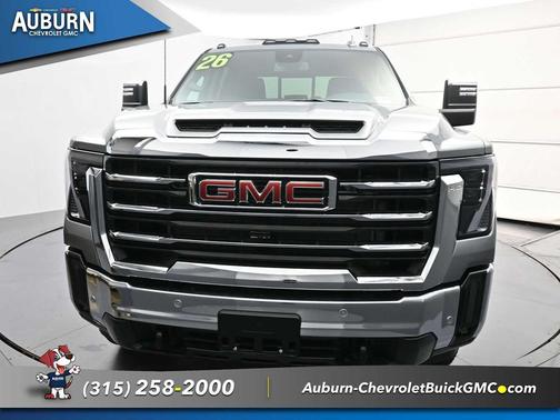 2026 GMC Sierra 2500 SLT