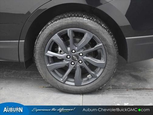Mosaic Black Metallic 2024 Chevrolet Equinox AWD RS