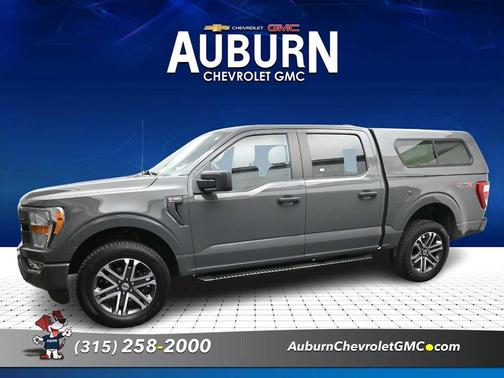 2021 Ford F-150 XL