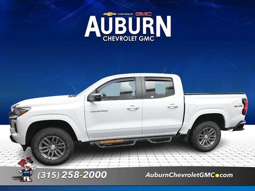 2024 Chevrolet Colorado LT