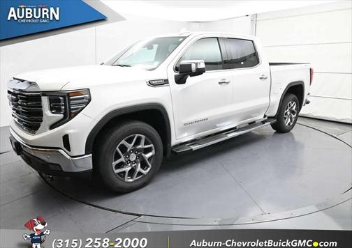 2022 GMC Sierra 1500 SLT