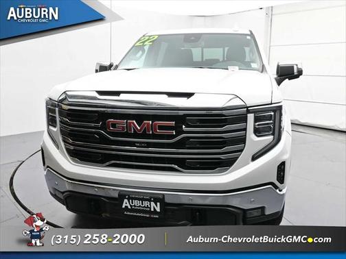2022 GMC Sierra 1500 SLT