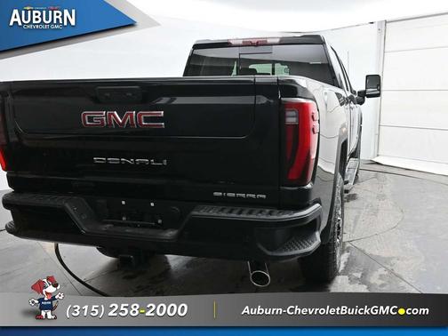 2026 GMC Sierra 3500 Denali