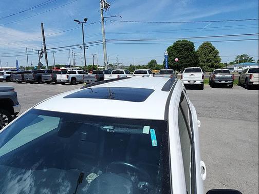 White Knuckle Clearcoat 2020 Dodge Durango GT Plus