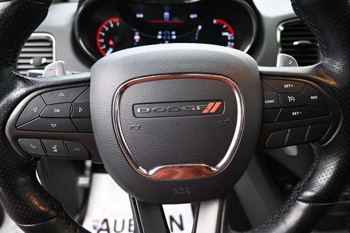 White Knuckle Clearcoat 2020 Dodge Durango GT Plus