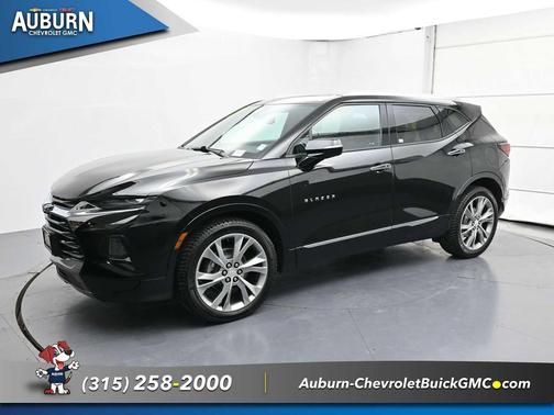 2019 Chevrolet Blazer Premier