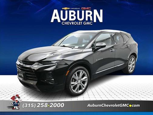 2019 Chevrolet Blazer Premier
