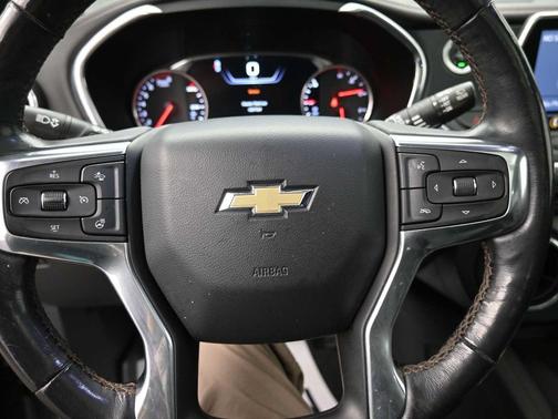 2019 Chevrolet Blazer Premier