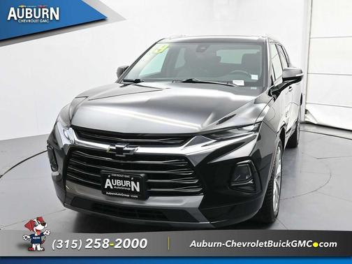2019 Chevrolet Blazer Premier