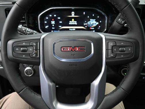 2026 GMC Sierra 2500 SLT