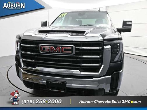 2026 GMC Sierra 2500 SLT