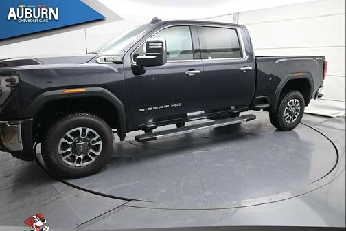 2026 GMC Sierra 2500 SLT