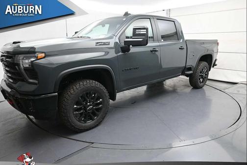 2026 Chevrolet Silverado 2500 LT