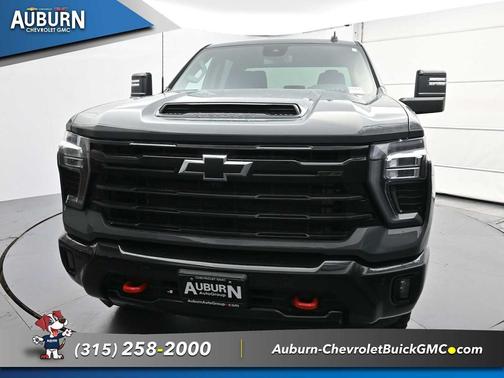 2026 Chevrolet Silverado 2500 LT
